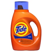 9 ELEMENTS Tide Original Scent Laundry Detergent Liquid 46 oz 1 pk 40213